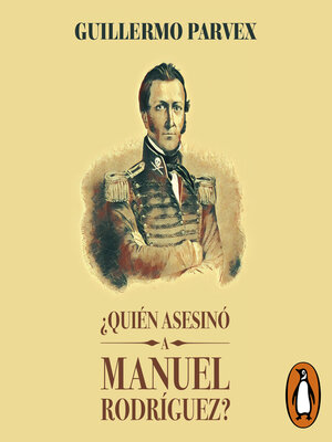 cover image of Quien asesino a Manuel Rodriguez
